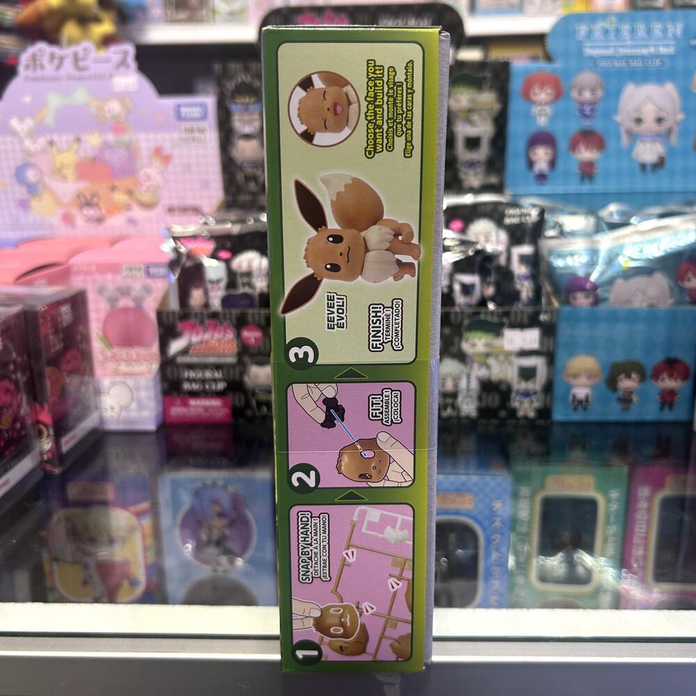 Pokemon Eevee Model Kit - Picture 3 of 6